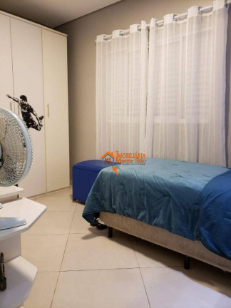 Imagem Sobrado com 3 Quartos à Venda, 125 m² em Parque Continental I - Guarulhos Imagem Sobrado com 3 Quartos à Venda, 125 m² em Parque Continental I - Guarulhos