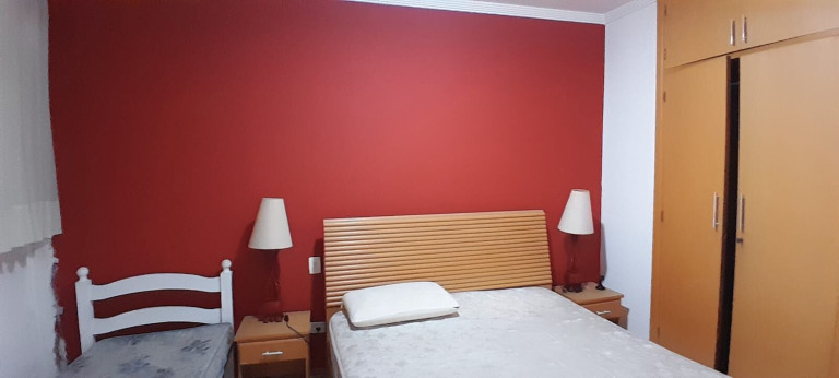 Imagem Apartamento com 3 Quartos à Venda, 220 m² em José Menino - Santos Imagem Apartamento com 3 Quartos à Venda, 220 m² em José Menino - Santos