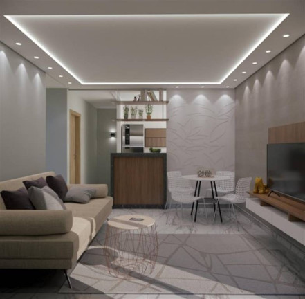 Imagem Casa com 2 Quartos à Venda, 67 m² em Aviação - Praia Grande Imagem Casa com 2 Quartos à Venda, 67 m² em Aviação - Praia Grande