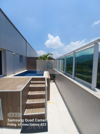 Imagem Cobertura com 3 Quartos à Venda, 126 m² em Vargem Pequena - Rio De Janeiro