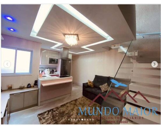 Imagem Apartamento com 2 Quartos à Venda, 108 m² em Vila Gilda - Santo André Imagem Apartamento com 2 Quartos à Venda, 108 m² em Vila Gilda - Santo André
