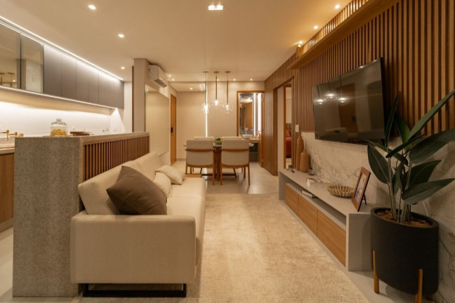 Apartamento com 2 Quartos à Venda, 73 m² em Parque Amazônia - Goiânia