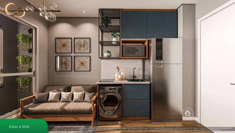 Imagem Cobertura com 1 Quarto à Venda, 78 m² em Parque Da Vila Prudente - São Paulo