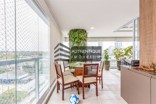 Apartamento com 4 Quartos à Venda, 210 m² em Campo Belo - São Paulo