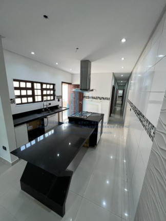 Imagem Casa com 3 Quartos à Venda, 133 m² em Tupi - Praia Grande