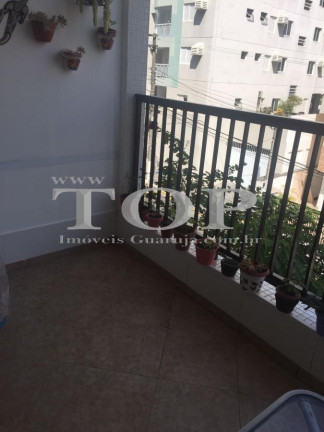 Imagem Apartamento com 3 Quartos à Venda, 114 m² em Tombo - Guarujá