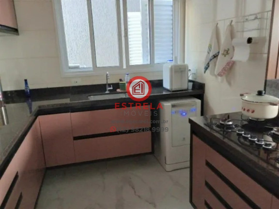 Imagem Casa com 2 Quartos à Venda, 83 m² em Residencial Santa Paula - Jacareí