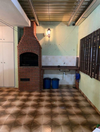 Imagem Casa com 4 Quartos à Venda, 225 m² em Perdizes - São Paulo Imagem Casa com 4 Quartos à Venda, 225 m² em Perdizes - São Paulo