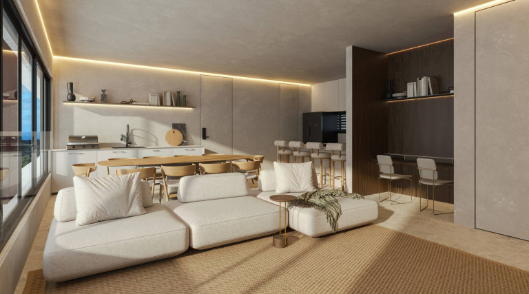 Imagem Apartamento com 4 Quartos à Venda, 150 m² em Tirol - Natal