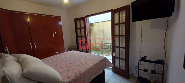 Imagem Casa de Condomínio com 2 Quartos à Venda ou Locação, 68 m² em Braga - Cabo Frio Imagem Casa de Condomínio com 2 Quartos à Venda ou Locação, 68 m² em Braga - Cabo Frio