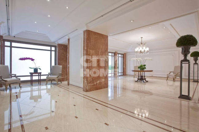 Imagem Apartamento com 4 Quartos à Venda, 851 m² em Higienópolis - São Paulo