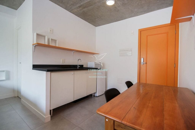 Imagem Studio com 1 Quarto à Venda, 28 m² em República - São Paulo Imagem Studio com 1 Quarto à Venda, 28 m² em República - São Paulo