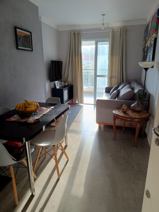 Imagem Apartamento com 2 Quartos à Venda, 60 m² em Jardim Da Glória - Sp