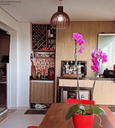 Imagem Imóvel com 3 Quartos à Venda, 130 m² em Patamares - Salvador