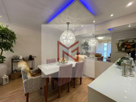 Imagem Apartamento com 3 Quartos à Venda, 98 m² em Jardim Las Palmas - Guarujá Imagem Apartamento com 3 Quartos à Venda, 98 m² em Jardim Las Palmas - Guarujá
