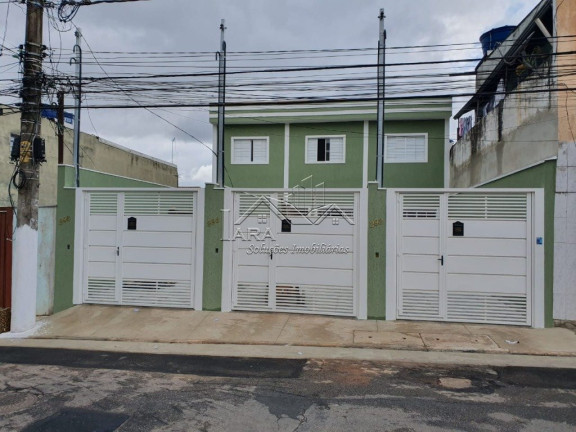 Sobrado com 2 Quartos à Venda,  em Jardim Ponte Rasa - São Paulo