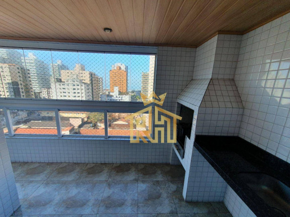 Apartamento com 2 Quartos à Venda, 85 m² em Aviação - Praia Grande