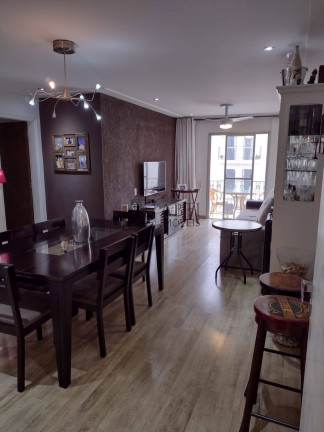 Imagem Apartamento com 3 Quartos à Venda, 115 m² em Moema - São Paulo