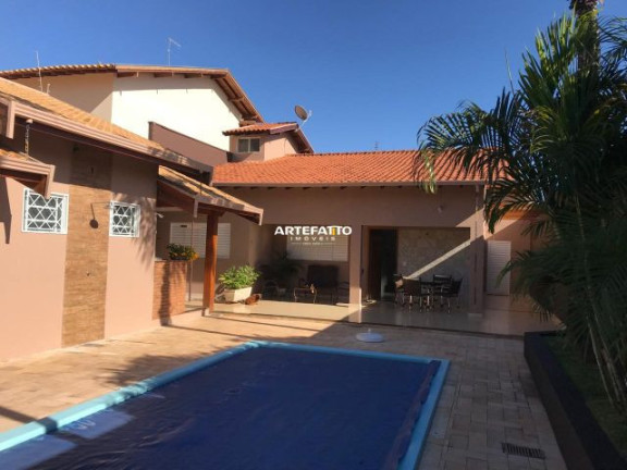 Casa com 3 Quartos à Venda, 174 m² em Jardim Eldorado - Votuporanga