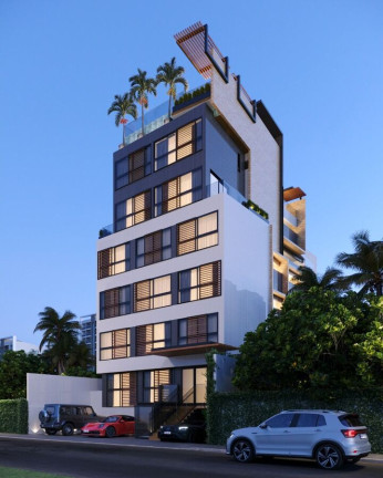 Imagem Apartamento com 1 Quarto à Venda, 18 m² em Bessa - João Pessoa