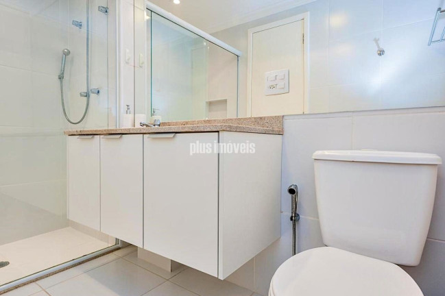 Imagem Apartamento com 1 Quarto para Alugar, 50 m² em Morumbi - São Paulo Imagem Apartamento com 1 Quarto para Alugar, 50 m² em Morumbi - São Paulo