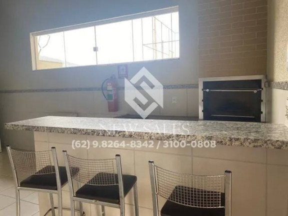 Imagem Apartamento com 2 Quartos à Venda, 58 m² em Parque Oeste Industrial - Goiânia Imagem Apartamento com 2 Quartos à Venda, 58 m² em Parque Oeste Industrial - Goiânia