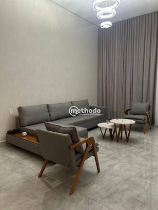 Imagem Casa com 3 Quartos à Venda, 180 m² em Residencial Nova Era - Valinhos