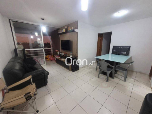Apartamento com 3 Quartos à Venda, 77 m² em Jardim Bela Vista - Aparecida De Goiânia