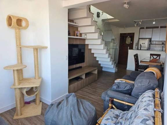 Apartamento com 3 Quartos à Venda, 124 m² em Jardim Das Indústrias - São José Dos Campos