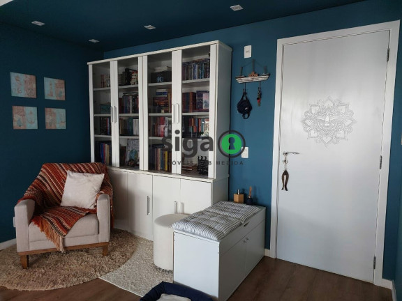 Imagem Apartamento com 1 Quarto à Venda, 58 m² em Vila Andrade - São Paulo Imagem Apartamento com 1 Quarto à Venda, 58 m² em Vila Andrade - São Paulo
