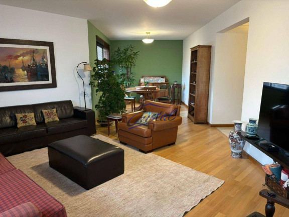 Imagem Apartamento com 3 Quartos para Alugar, 178 m² em Perdizes - São Paulo