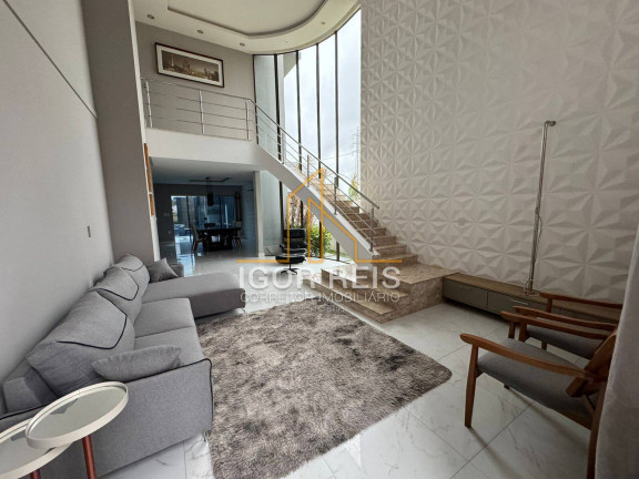 Foto do imóvel Casa de Condomínio com 4 Quartos à Venda, 450 m² em Parque Rodoviário - Campos Dos Goytacazes
