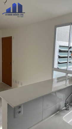 Imagem Apartamento com 2 Quartos à Venda, 40 m² em Jardim Caiapia - Cotia