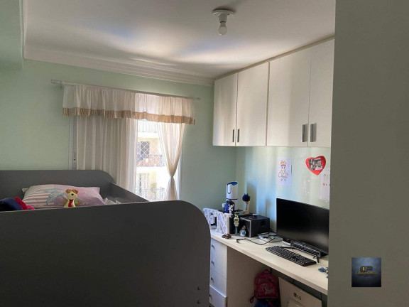 Imagem Apartamento com 2 Quartos à Venda, 67 m² em Centro - Diadema