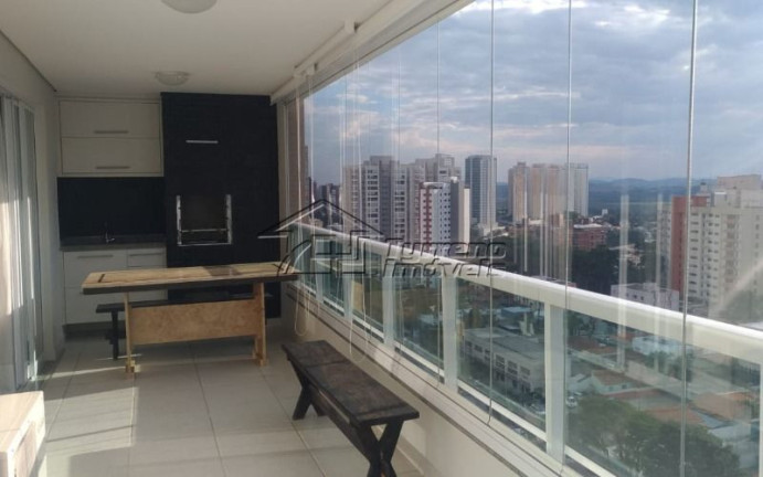 Imagem Apartamento com 3 Quartos para Alugar, 106 m² em Vila Ema - São José Dos Campos