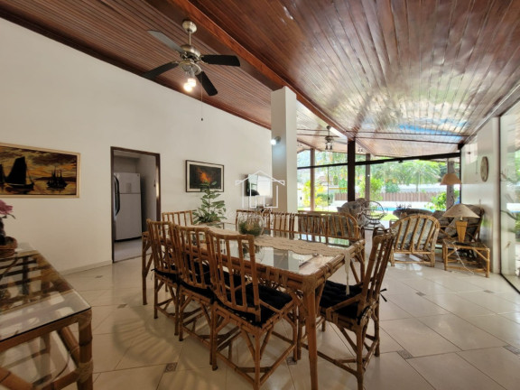 Imagem Casa de Condomínio com 4 Quartos à Venda, 220 m² em Lázaro - Ubatuba