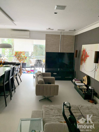 Apartamento com 2 Quartos à Venda, 109 m² em Jardim Paulista - São Paulo