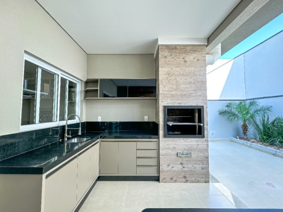 Imagem Casa com 3 Quartos à Venda,  em Jardim Park Real - Indaiatuba