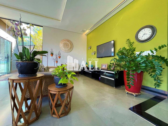 Imagem Casa com 5 Quartos à Venda, 600 m² em Golden Park Residence - Mirassol Imagem Casa com 5 Quartos à Venda, 600 m² em Golden Park Residence - Mirassol