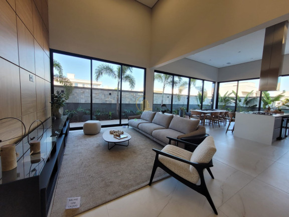Casa com 3 Quartos à Venda, 247 m² em Residencial Quinta Do Golfe Jardins - São José Do Rio Preto
