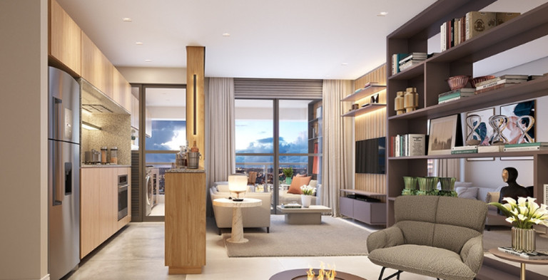 Imagem Imóvel com 2 Quartos à Venda, 69 m² em Vila Mariana - São Paulo Imagem Imóvel com 2 Quartos à Venda, 69 m² em Vila Mariana - São Paulo