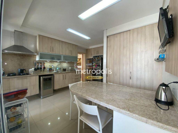 Imagem Apartamento com 3 Quartos à Venda, 144 m² em Santa Maria - São Caetano Do Sul Imagem Apartamento com 3 Quartos à Venda, 144 m² em Santa Maria - São Caetano Do Sul