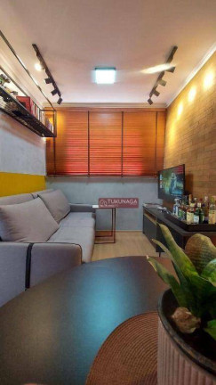 Imagem Apartamento com 2 Quartos à Venda, 38 m² em Brás - São Paulo