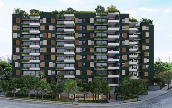 Apartamento com 2 Quartos à Venda, 91 m² em Vila Ipojuca - São Paulo