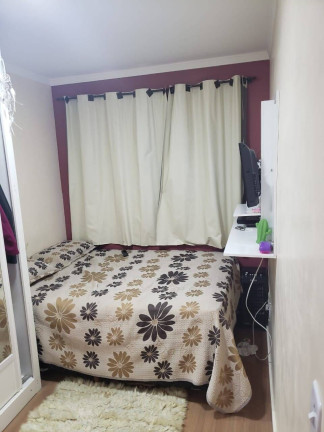 Imagem Apartamento com 2 Quartos à Venda, 55 m² em Cidade São Jorge - Santo André