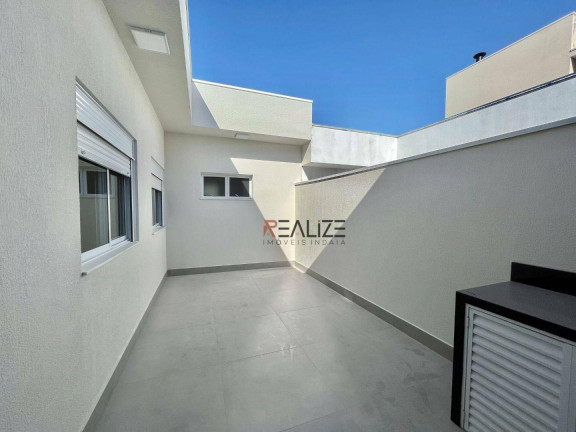Imagem Casa com 3 Quartos à Venda, 105 m² em Condomínio Montreal Residence - Indaiatuba