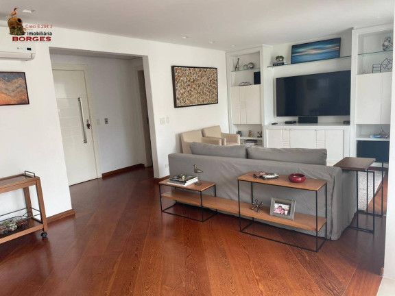 Imagem Apartamento com 3 Quartos à Venda, 200 m² em Brooklin - São Paulo Imagem Apartamento com 3 Quartos à Venda, 200 m² em Brooklin - São Paulo