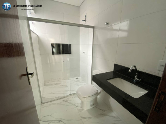 Imagem Casa com 3 Quartos à Venda, 185 m² em Cidade Nova  - Santana Do Paraíso