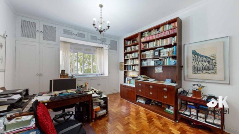 Imagem Apartamento com 5 Quartos à Venda, 399 m² em Higienópolis - São Paulo Imagem Apartamento com 5 Quartos à Venda, 399 m² em Higienópolis - São Paulo