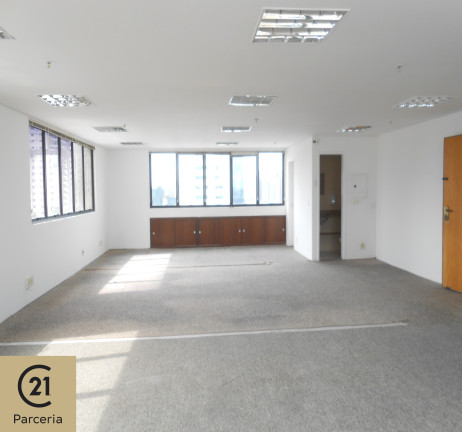 Imagem Imóvel Comercial para Alugar, 91 m² em Campo Belo - São Paulo